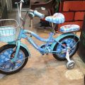 16 inch Bicycle 6 to 8 years kids Cycle for girls. 