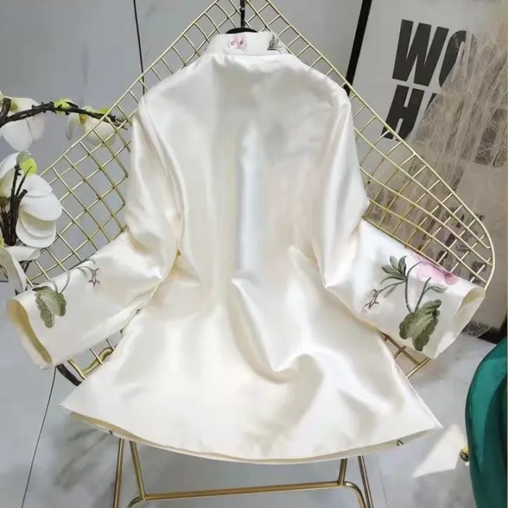 Women%20Chinese%20Vintage%20Blouse%204XL%20Loose%20Female%20Hanfu%20Tops%202024%20NewTang%20Suit%20Shirt%20National%20Style%20Traditional%20Elegant%20Embroidery%20-%20Image%204