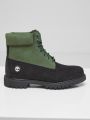 TIMBERLAND PREMIUM 6-INCH LACE UP WATERPROOF BOOT. 