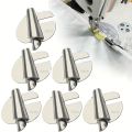 8pcs Sewing Rolled Hemmer Foot Set 3-10mm Wide Rolled Hem Pressure Foot Sewing Machine Home Industrial Curved Scroll Hemmer Foot. 