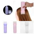 Barber Dyeing Bottle Shampoo Oil Applicator Brush Scalp Treament Applicator Bottle Salon Home DIY Hair Coloring Styling Tools. 