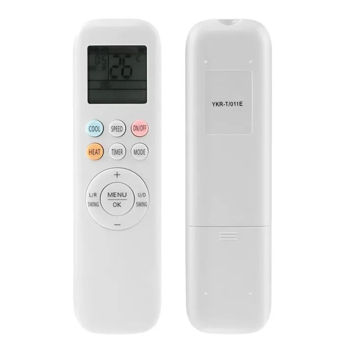 Air-conditioning%20Remote%20Control%20For-%20%20MIDEA%20Ac%20-%20Image%205