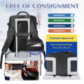 Women's Travel Backpacks, Airplane Cabin Travel Backpack 40x30x 20 for Ryanair, Laptop Bag Cabin Bag Wizz Air Easyjet Travel Bag. 