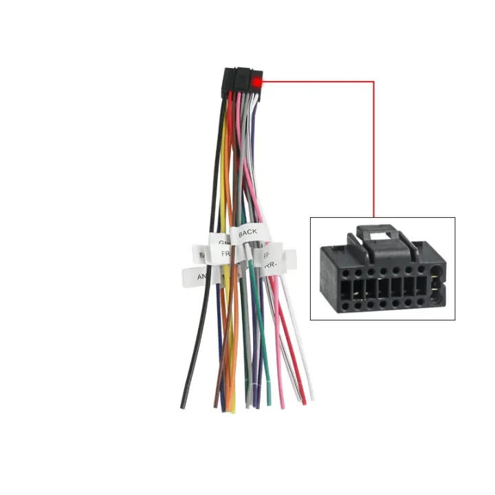MEKEDE%20Universal%20ABS%2016Pin%20ISO%20Car%20Radio%20Power%20Cable%20Wiring%20Harness%20Stereo%20Adapter%20for%20Car%20Android%20Player%20Plug%20and%20Play%20-%20Image%202