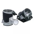 Woodworking Router Trimming Machine Bases Adjust Aluminum Alloy Plunge Router Base Trimmer Machine Base Power Tool Accessories.