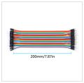 20cm 20Pin Male to Male Jumper wire set for Arduino. 