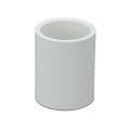 uPvc Plain Socket Sch-40 3/4" (Pack of 10 pcs) 
(Available From 1/2" To 8")
(Socket Color Maybe having Different Shades White,Grey,Off White in Stock). 