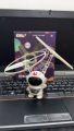 Funny Astronaut Style Mini Infrared Induction Flying Ball Aircraft Helicopter Toy And Spaceship Shape Kids Helicopter Drone. 