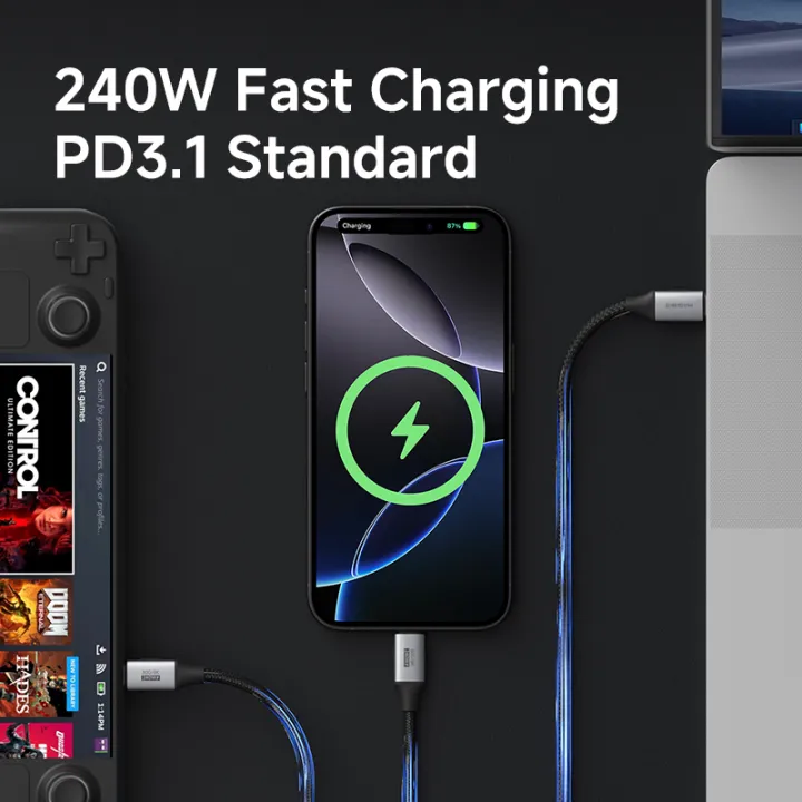 Hagibis%20USB%204%20Cable%20USB%20C%20to%20USB%20C%20Ultra%20Soft%20240W%2080Gbps%20High%20Speed%20Cord%20Compatible%20with%20Thunderbolt%204/5%20iPhone%2017%20Power%20Bank%20-%20Image%205