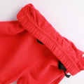 Toddler Boy Shorts Cotton Black Red Soft for Kids Sport 1 to 2 3 4 5 6 Years 2024 Baby Girl Short Pants Summer 9 12 18 24 Months. 