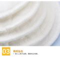 Washable Reusable pure cotton anti-leakage overflow Soft cotton Breast Pad - 1pair. 