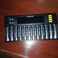 liitokala lii s12 latest model charger with LCD display for 18650 lithium battery and many more rechargeable batteries liitokala lii 500 liitokala lii600 liitokala lii s8 xtar vc4 xtar vc8 laptop scrap batteries 18650 lithium cells 18650 lithium. 