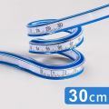 1PC Flexible Curve Ruler Drafting Drawing Tool Snake Shaped Ruler Flex Curved Ruler Quilting Plastic School Office Supplies 30cm.