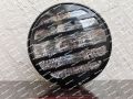 Motorcycle Headlight Cafe Racer Style Univsrsal Scrambler Head Light With Grill For Honda CD 70/ CG 125 Bikes. 