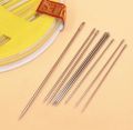 Pack of 2 Hand Sewing Needles set,Hand Sewing Assorted Needles(24 pcs each pack),Assorted Needles,Hand Sewing Needles,Needles,Best Quality Hand Sewing Needles. 