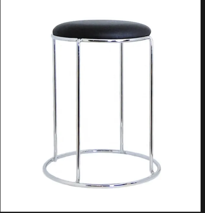 (FP-M-143-Ss)Stainless%20Steel%20Round%20Stool/%20SS%20steel%20stool/Stool%20for%20Office%20and%20Home%20by%20Chair%20Land%20(1PCS)%20-%20Image%204