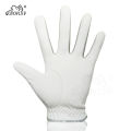 1 Piece or 1 Pair Men Golf Glove Micro Soft Fabric Breathable Comfortable Fitting With Magnetic Marker Replaceable For Golfers. 