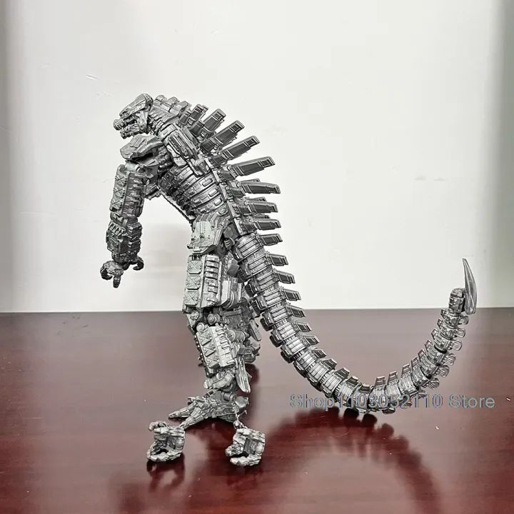 Mechagodzilla%20Figure%20Godzilla%20Vs%20Kong%20Giant%20Godzilla%20Toy%20Figure%20Movie%20King%20of%20The%20Monster%20Movable%20Joints%20Dinosaur%20Birthday%20%20-%20Image%206