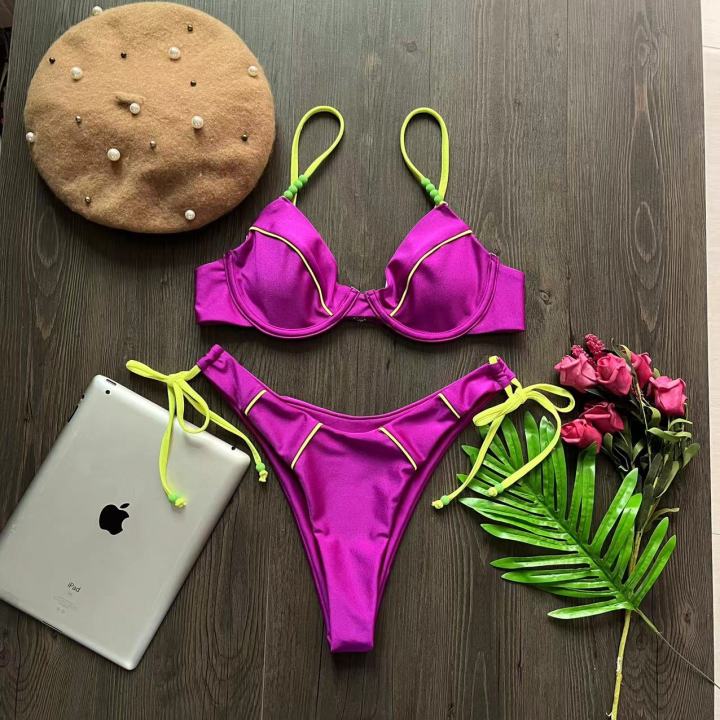 RUOTONGSEPT%20New%20%20Push%20up%20Bikini%20Set%20Swimsuit%20Women's%20low-waist%20Swimwear%20For%20Female%20Two%20Piece%20Beachwear%202023%20Bathing%20Suit%20-%20Image%205
