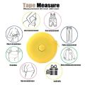 Measuring Tape 150cm/60inches | Tailor Tape | Creative Measuring Tape | Cloth Sewing Tape | Pocket Measuring Tape | Flexible Tailor Craft Soft Tape Mini. 