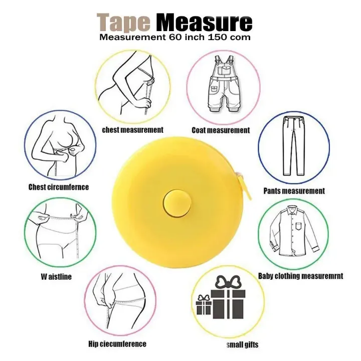 Measuring%20Tape%20150cm/60inches%20%7C%20Tailor%20Tape%20%7C%20Creative%20Measuring%20Tape%20%7C%20Cloth%20Sewing%20Tape%20%7C%20Pocket%20Measuring%20Tape%20%7C%20Flexible%20Tailor%20Craft%20Soft%20Tape%20Mini%20-%20Image%207