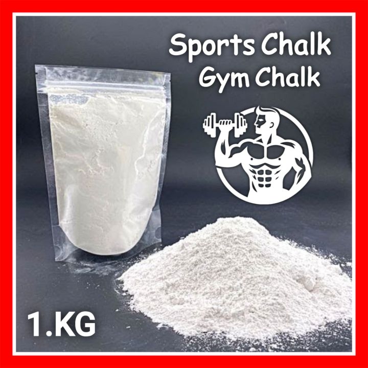 Sports Chalk Powder, Gym Chalk Powder 1100 Mesh Best Quality Pack of 1KG
