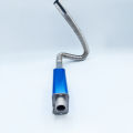 24mm Muffler Upgraded Air Diesel Parking Heater Exhaust Pipe For Car Truck Caravan Camper. 