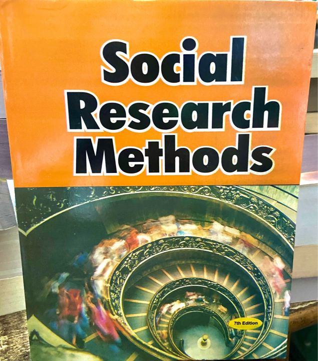 Social Research Methods 7th Edition By W. Lawrence Neuman