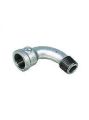 Gi band sanitary fittings male female bend gi.