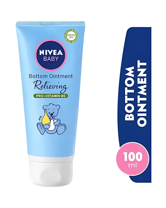 Baby Diaper Rash Cream Relieving, Pro Vitamin B5, 100ml | Daraz.pk