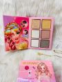 All In One book Makeup Pallete Glitter,Shimmer,Matte,  multicolor For Women. 