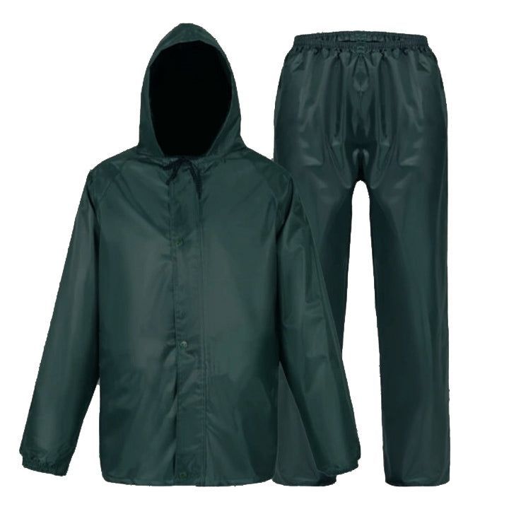 TotalDry Heavy Winter Raincoat