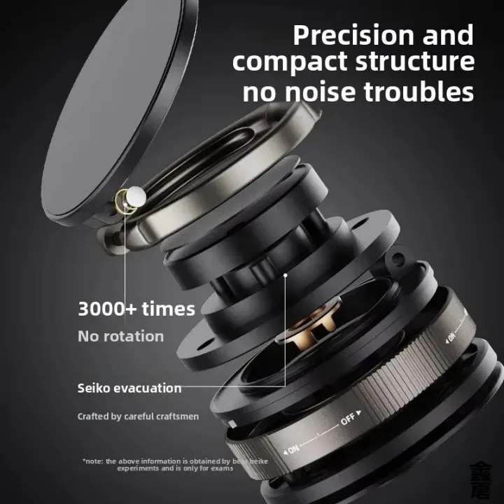 Vacuum%20Magnetic%20Phone%20Holder%20Stand,%20for%20Magsafe%20Suction%20Cup%20Phone%20MountAdjustable%20Swivel%20Lock,%20for%20Your%20Car/Gym/Mirror%20-%20Image%205
