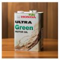 Honda Green engine oil ultra Green motor oil (4li) Made in Japan ပစ္စည်းအစစ်အမှန်. 