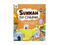 Children Learning Islamic Book - Sunnah For Children -  Lets Change Our Habits And Follow The Sunnah. 