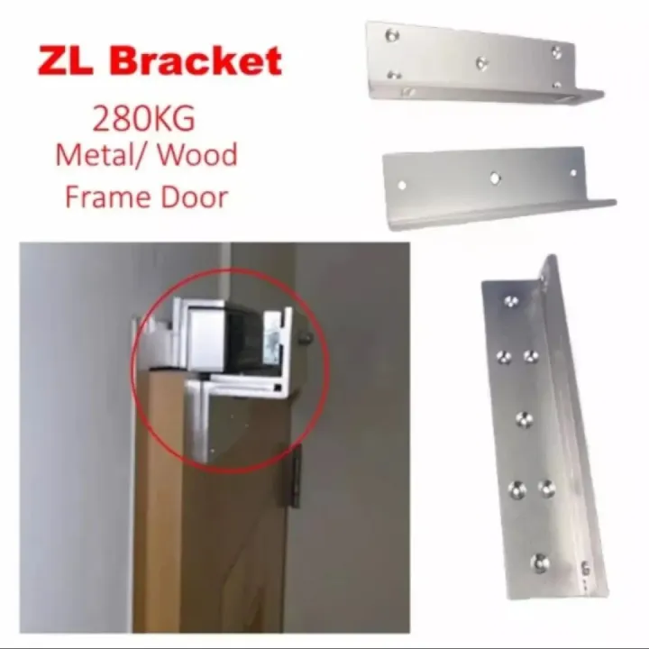180/280/350/500kg%20Z&L%20Bracket%20Magnetic%20Electromagnetic%20Lock%20LZ%20350lbs%20Inward%20do...%20-%20Image%203