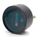 2" 52mm Car Motorcycle Fuel Gauge LED Fuel Level Moto Meter Gauge Fuel Level Sensor 12V /24V Aluminum Alloy Car Styling. 