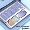 EMTRA Wireless Keyboard Bluetooth Keyboard and Mouse For iPad Air 5 Pro 12.9 Tecaldo Bluetooth For Xiaomi Samsung iPad Keyboard. 