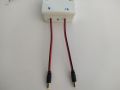Automatic Inverter For Wifi Router Power Bank Solution Dual input Dual Output 2 in 1 Router Changeover 2 Router Automatic system Available on 5V 9V 12V ( Customize also available ). 