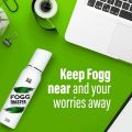 indian product Fogg Master Body spray (Pine) 120 ML. 