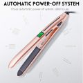Electric Hair Glider, LCD Hair GlAtter Ion Pro Straight Iron for Ions Pro Straight Iron for Hair GlAtter Hair GglAtter Mini Curling Iron. 