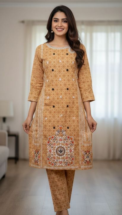 Cotton%20Embroidery%20Stitched%20Dresses%20for%20women%20%7C%20Girls%20%7C%20Ladies%20-%20Image%202