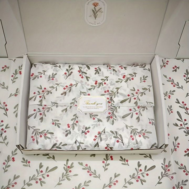 10pcs%20Holly,%20Berry%20Thin%20Paper,%20Wax-Coated%20Gift%20Wrapping,%20Party%20Favor%20Packaging%20for%20Christmas,%20Thanksgiving,%20Birthdays,%20Bouquets%20-%20Image%206