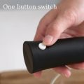 Milk Handheld Battery Operated Drink Mixer Kitchen For Blending Coffee Frappe Latte Matcha Milk. 