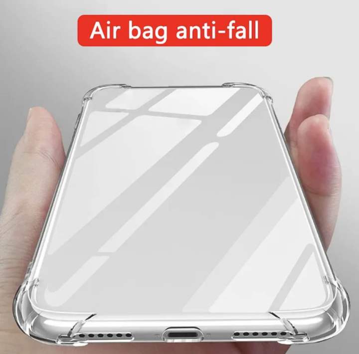 SAMSUNG%20GALAXY%20A56%205G%20Shockproof%20Transparent%20Back%20Cover%20For%20SAMSUNG%20GALAXY%20A56%205G%20-%20Image%204