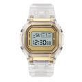 Luxury Women's Rose Gold Silicone Watches Women Fashion LED Digital Clock Casual Ladies Electronic Watch Reloj Mujer 2025. 