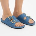 CHAWLA Women Casual Flip Flops Plastic Rubber Slipper and Slides for Women. 
