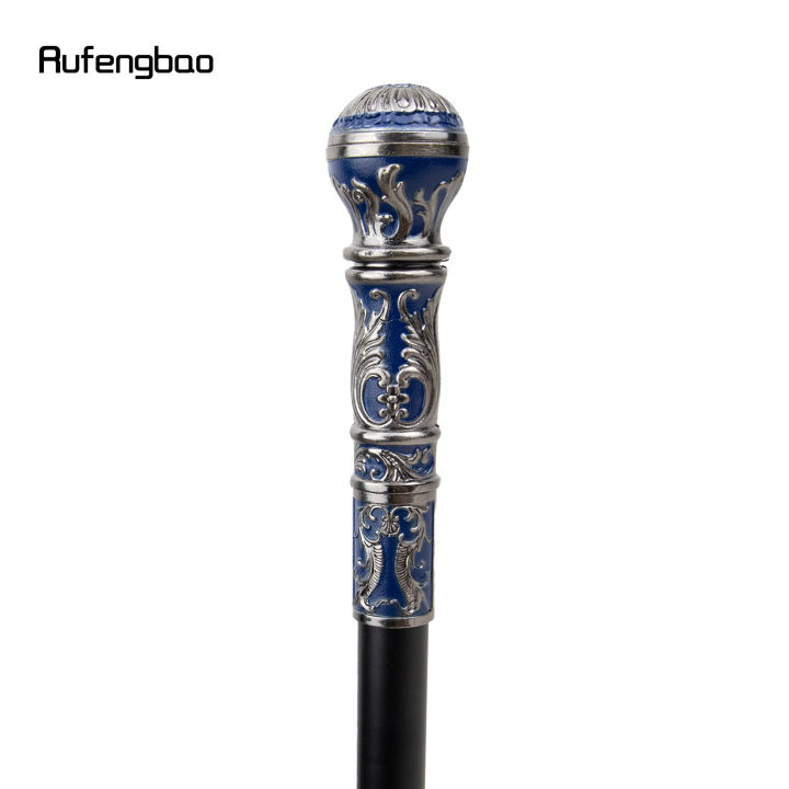 Silver%20Blue%20Luxury%20Round%20Handle%20Fashion%20Walking%20Stick%20for%20Party%20Decorative%20Walking%20Cane%20Elegant%20Crosier%20Knob%20Walking%20Stick%2093cm%20-%20Image%204