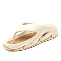 Men Slippers Summer EVA Flip Flops EVA Lightweight Non Slip Sandals Platform Soft Slides Bedroom Unisex Comfortable Bathroom. 