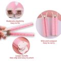 Hair Rollers Volumizing Curlers Root Clips Fluffy Instant Bang Heatless Hair Curler No Heat Styling Tool. 